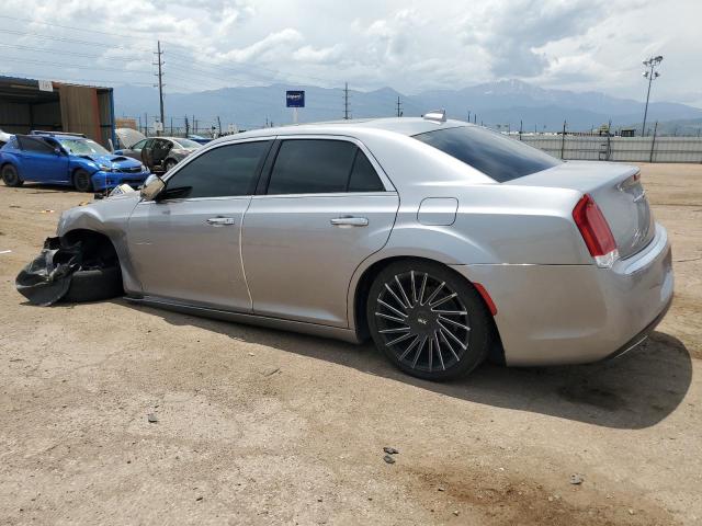 Photo 2 from auction – 2016 CHRYSLER 300C with VIN 2C3CCAEG8GH198076