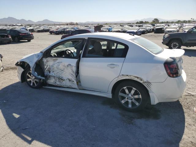 Photo 2 from auction – 2012 NISSAN SENTRA 2.0 with VIN 3N1AB6AP4CL762867