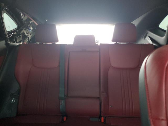 Photo 10 from auction – 2023 LEXUS NX 350 with VIN 2T2GGCEZ6PC028268