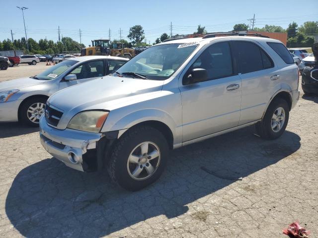 Photo 1 from auction – 2006 KIA SORENTO EX with VIN KNDJC733365527150