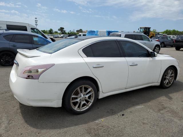 Photo 3 from auction – 2009 NISSAN MAXIMA with VIN 1N4AA51E89C855152