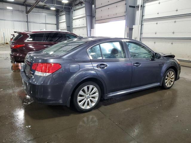 Photo 3 from auction – 2012 SUBARU LEGACY 2.5 with VIN 4S3BMBL6XC3042378