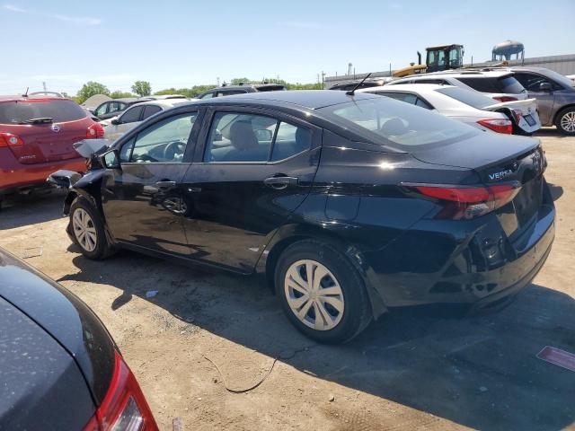 Photo 2 from auction – 2023 NISSAN VERSA S with VIN 3N1CN8DV7PL869195