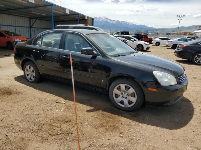 صورة رقم 4 من المزاد - 2007 KIA OPTIMA LX مع VIN KNAGE123675132574