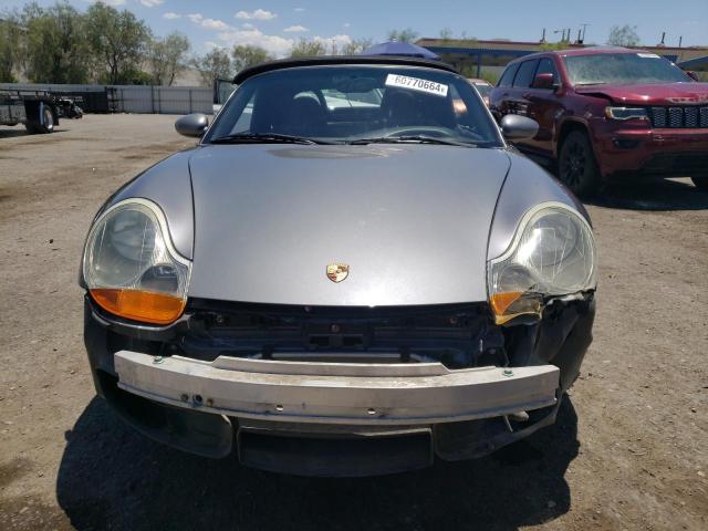 Photo 5 from auction – 2001 PORSCHE BOXSTER S with VIN WP0CB29851U665031