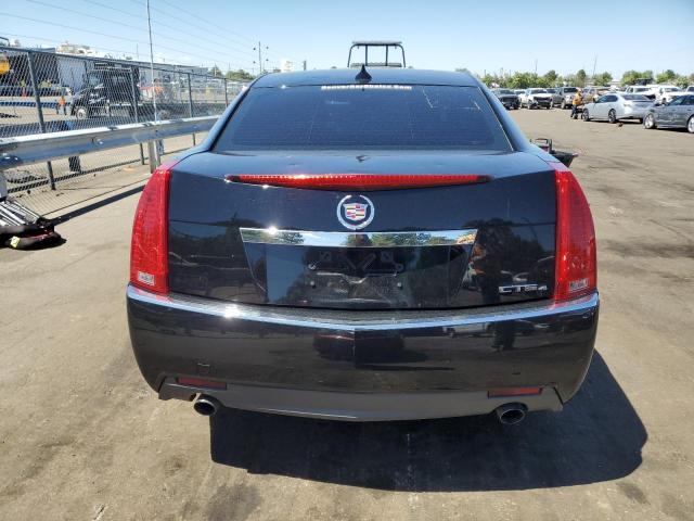 Photo 6 from auction – 2009 CADILLAC CTS with VIN 1G6DG577490157897