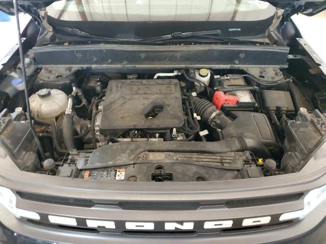 Photo 12 from auction – 2021 FORD BRONCO SPO with VIN 3FMCR9B61MRA71752