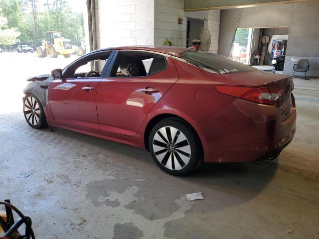 صورة رقم 2 من المزاد - 2012 KIA OPTIMA SX مع VIN 5XXGR4A64CG009818