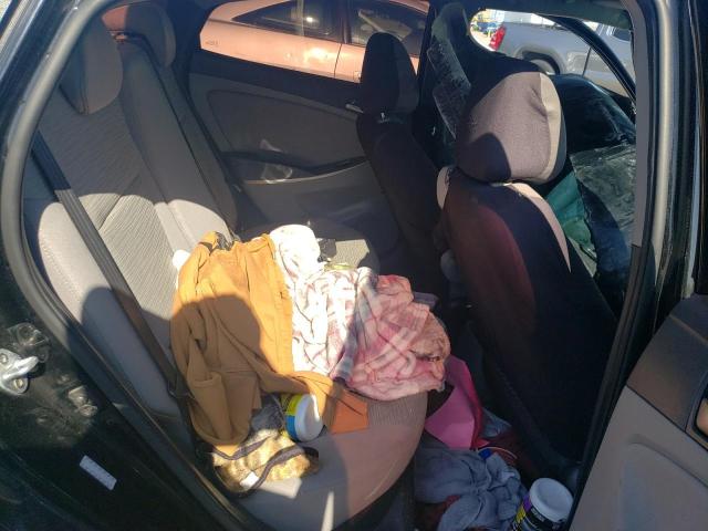 Photo 10 from auction – 2017 HYUNDAI ACCENT SE with VIN KMHCT4AEXHU386898