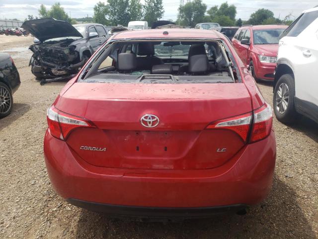 Photo 6 from auction – 2016 TOYOTA COROLLA L with VIN 2T1BURHE6GC583627