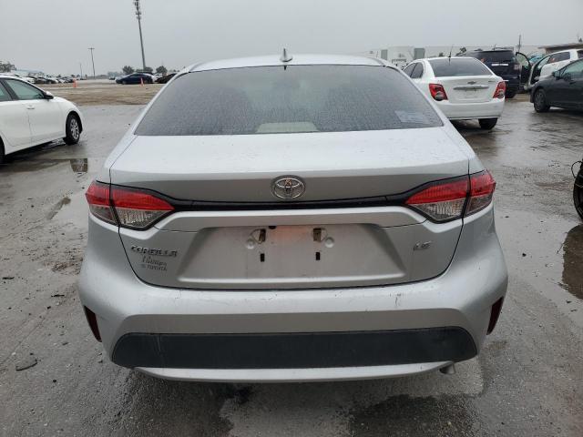Photo 6 from auction – 2020 TOYOTA COROLLA LE with VIN JTDEPRAE1LJ008610