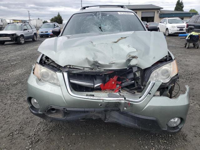 Photo 5 from auction – 2009 SUBARU OUTBACK 2. with VIN 4S4BP61CX97347805