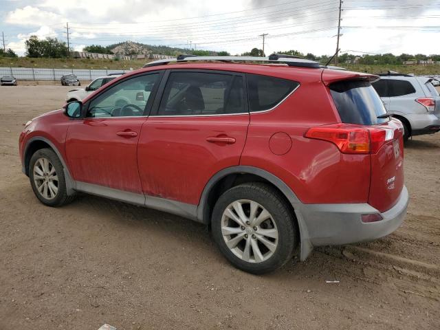 Photo 2 from auction – 2013 TOYOTA RAV4 LIMIT with VIN 2T3DFREV9DW109924