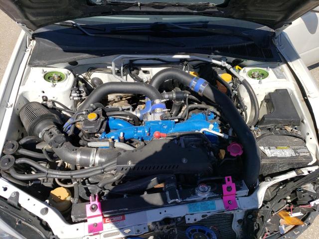 Photo 11 from auction – 2007 SUBARU IMPREZA WR with VIN JF1GD76667L512495
