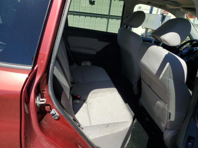 Photo 11 from auction – 2015 SUBARU FORESTER 2 with VIN JF2SJADC6FH486583
