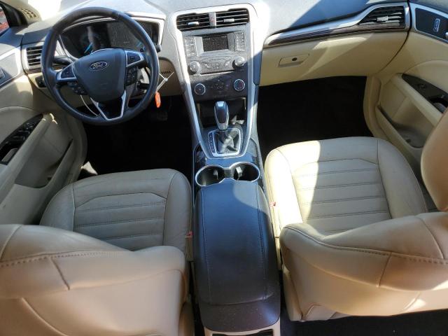 Photo 8 from auction – 2014 FORD FUSION SE with VIN 3FA6P0H97ER323645