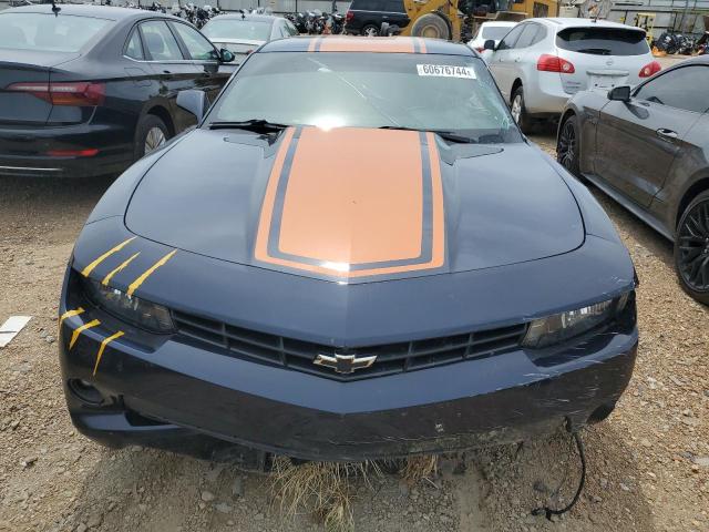 Photo 5 from auction – 2015 CHEVROLET CAMARO LT with VIN 2G1FD1E30F9199422