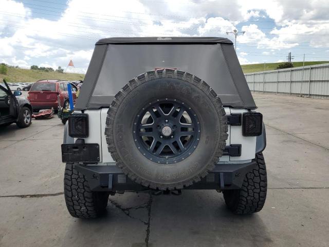 Photo 6 from auction – 2009 JEEP WRANGLER U with VIN 1J4GA39149L751682