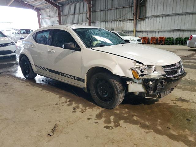 Foto 4 de la subasta – 2014 DODGE AVENGER SE con VIN 1C3CDZAB0EN133376