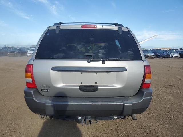 Photo 6 from auction – 2001 JEEP GRAND CHER with VIN 1J4GW48S41C684541