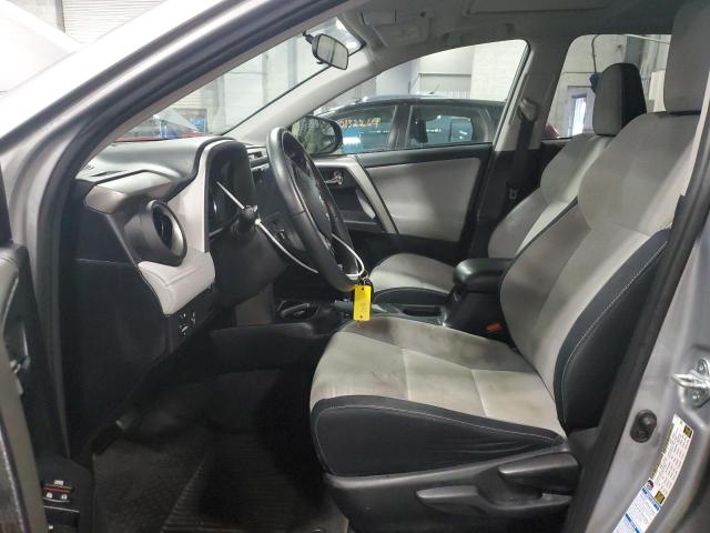 Photo 7 from auction – 2016 TOYOTA RAV4 XLE with VIN 2T3RFREVXGW450176