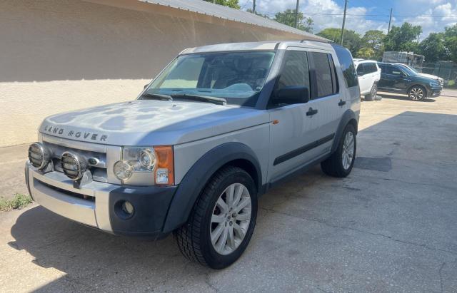 Photo 2 from auction – 2005 LAND ROVER LR3 with VIN SALAA25475A303408