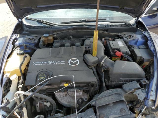 Photo 11 from auction – 2011 MAZDA 6 S with VIN 1YVHZ8CB8B5M09674