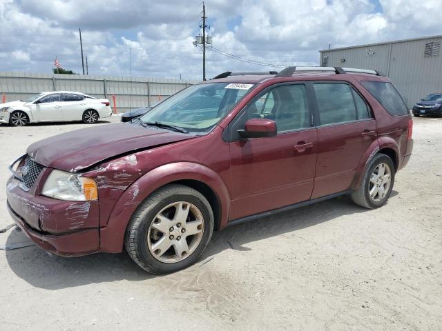 FORD FREESTYLE 2007 with VIN 1FMDK03107GA36266 - Photo from auction