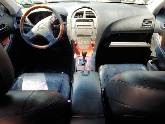 Photo 8 from auction – 2007 LEXUS ES 350 with VIN JTHBJ46G172047763