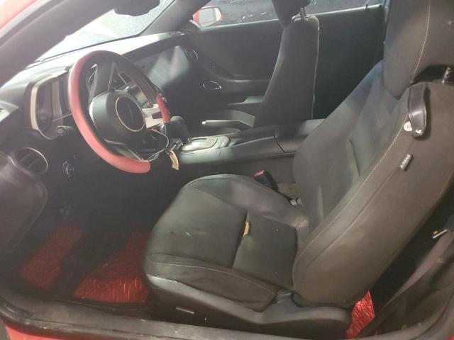 Photo 7 from auction – 2011 CHEVROLET CAMARO LT with VIN 2G1FB1ED2B9102701