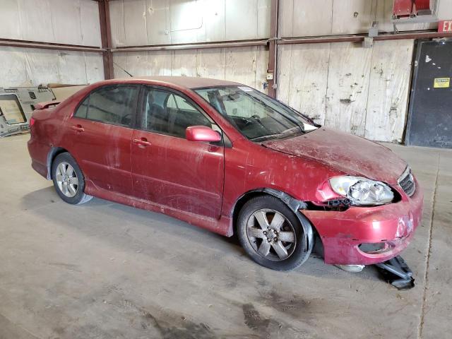 Photo 4 from auction – 2005 TOYOTA COROLLA with VIN 1NXBR32E65Z507988