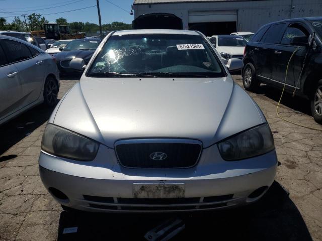 Photo 5 from auction – 2003 HYUNDAI ELANTRA GL with VIN KMHDN45D43U650366