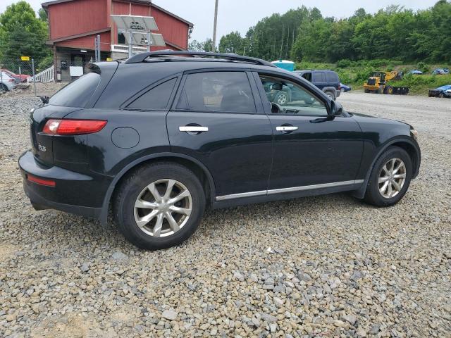 Photo 3 from auction – 2007 INFINITI FX35 with VIN JNRAS08W37X206549