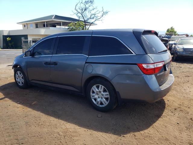 Photo 2 from auction – 2012 HONDA ODYSSEY LX with VIN 5FNRL5H2XCB040335