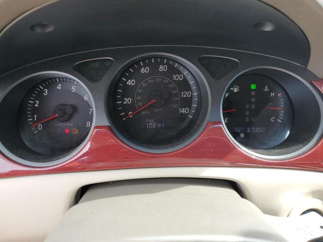 Photo 9 from auction – 2002 LEXUS ES 300 with VIN JTHBF30G020019557