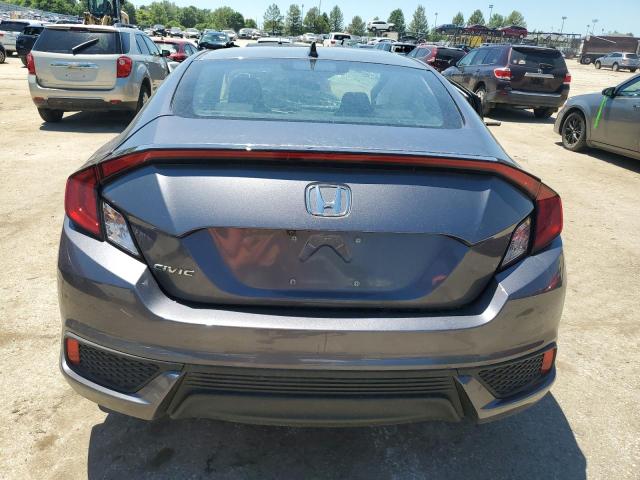 Photo 6 from auction – 2020 HONDA CIVIC EX with VIN 2HGFC3B32LH353092