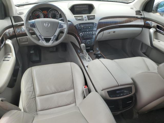 Photo 8 from auction – 2010 ACURA MDX TECHNO with VIN 2HNYD2H66AH507018