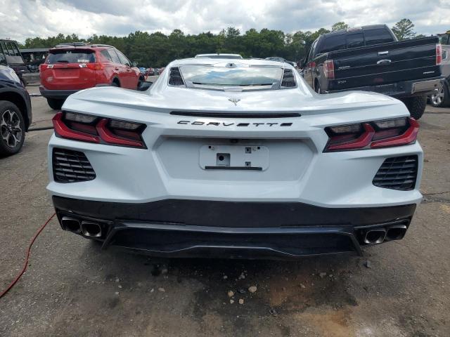 Photo 6 from auction – 2021 CHEVROLET CORVETTE S with VIN 1G1YB2D43M5112704