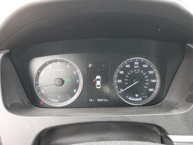 Photo 9 from auction – 2017 HYUNDAI SONATA SPO with VIN 5NPE34AF4HH563073