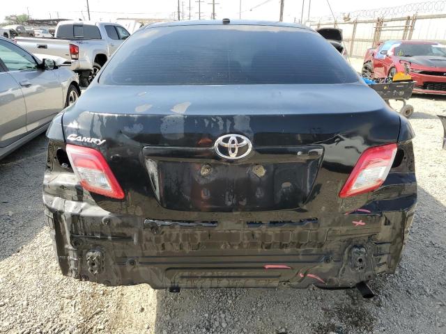 Photo 6 from auction – 2011 TOYOTA CAMRY BASE with VIN 4T4BF3EK7BR189956