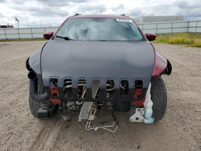 Photo 5 from auction – 2017 JEEP CHEROKEE L with VIN 1C4PJMCS0HD217973
