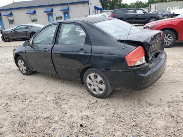 صورة رقم 2 من المزاد - 2007 KIA SPECTRA EX مع VIN KNAFE121375472856