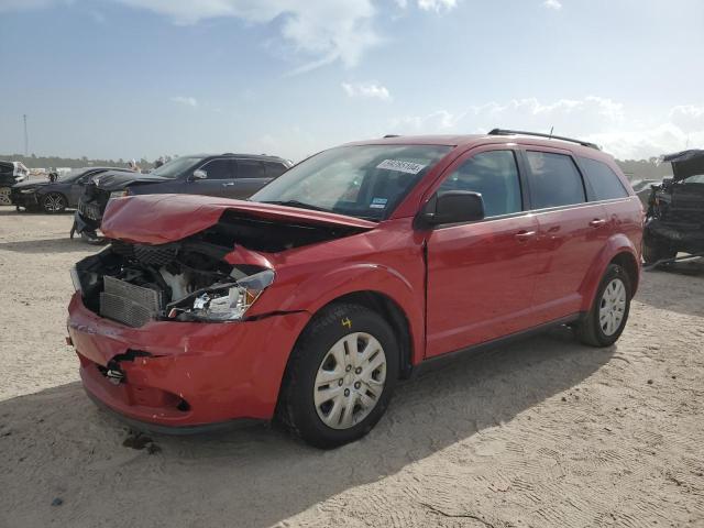 Foto 1 de la subasta – 2020 DODGE JOURNEY SE con VIN 3C4PDCAB9LT276477