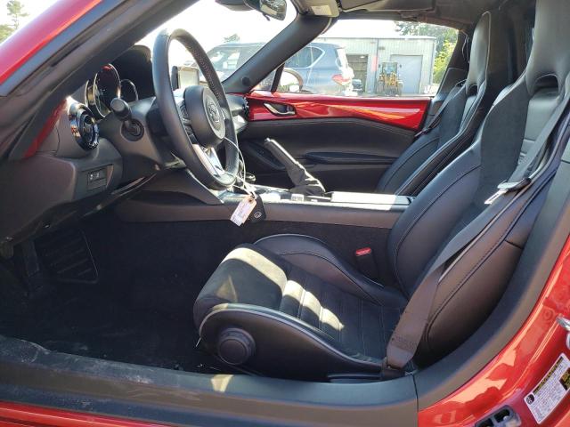 Photo 7 from auction – 2021 MAZDA MX-5 MIATA with VIN JM1NDAL75M0459779