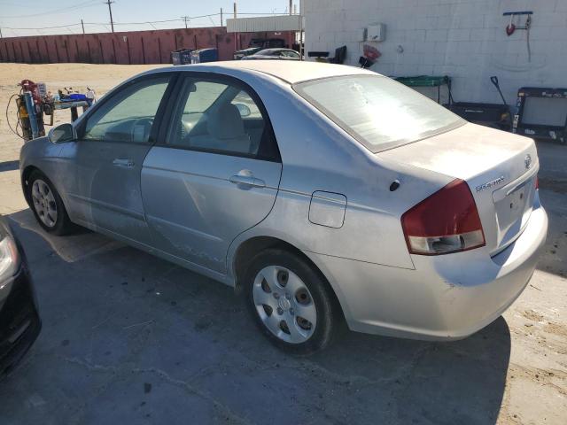 Foto 2 de la subasta – 2008 KIA SPECTRA EX con VIN KNAFE122685511367