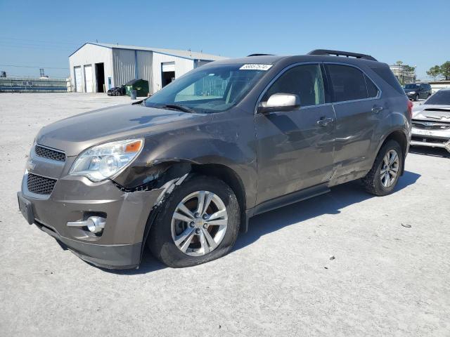 CHEVROLET EQUINOX LT 2012 with VIN 2GNALPEKXC6163448 - Photo from auction