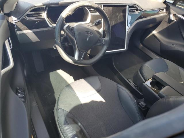 Photo 8 from auction – 2013 TESLA MODEL S with VIN 5YJSA1CG3DFP09775