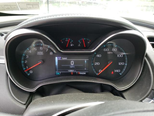 Photo 9 from auction – 2018 CHEVROLET IMPALA LT with VIN 2G1105S36J9143656