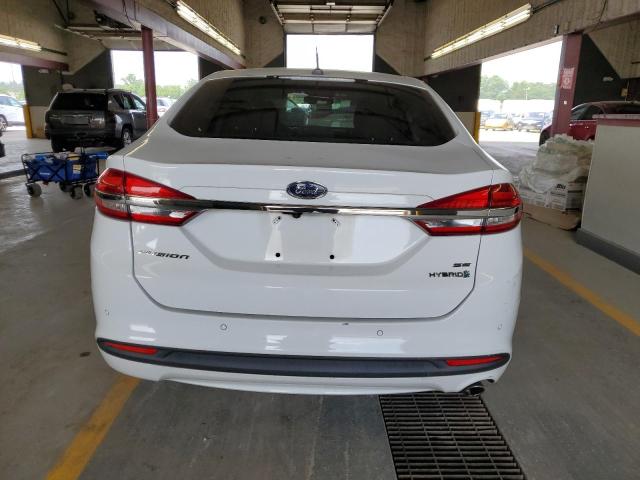 Photo 6 from auction – 2018 FORD FUSION SE with VIN 3FA6P0LU4JR129676