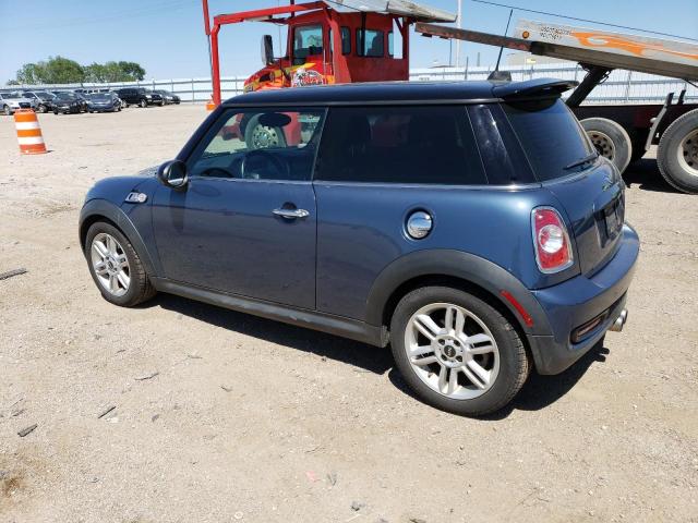 Photo 2 from auction – 2011 MINI COOPER S with VIN WMWSV3C51BTY11999